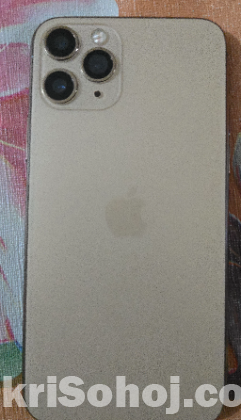 Apple iphone 11 pro (used)